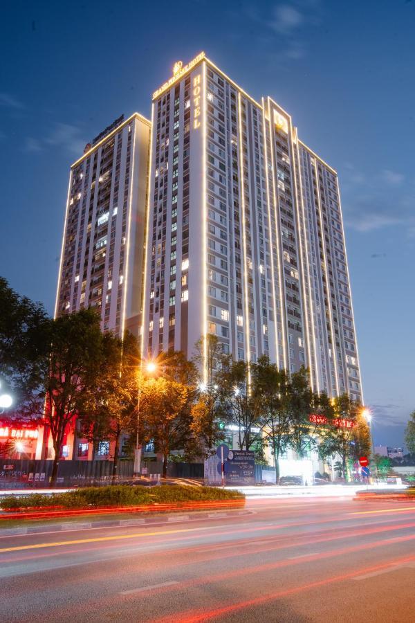 グランド フェニックス ホテル バクニン Bắc Ninh エクステリア 写真