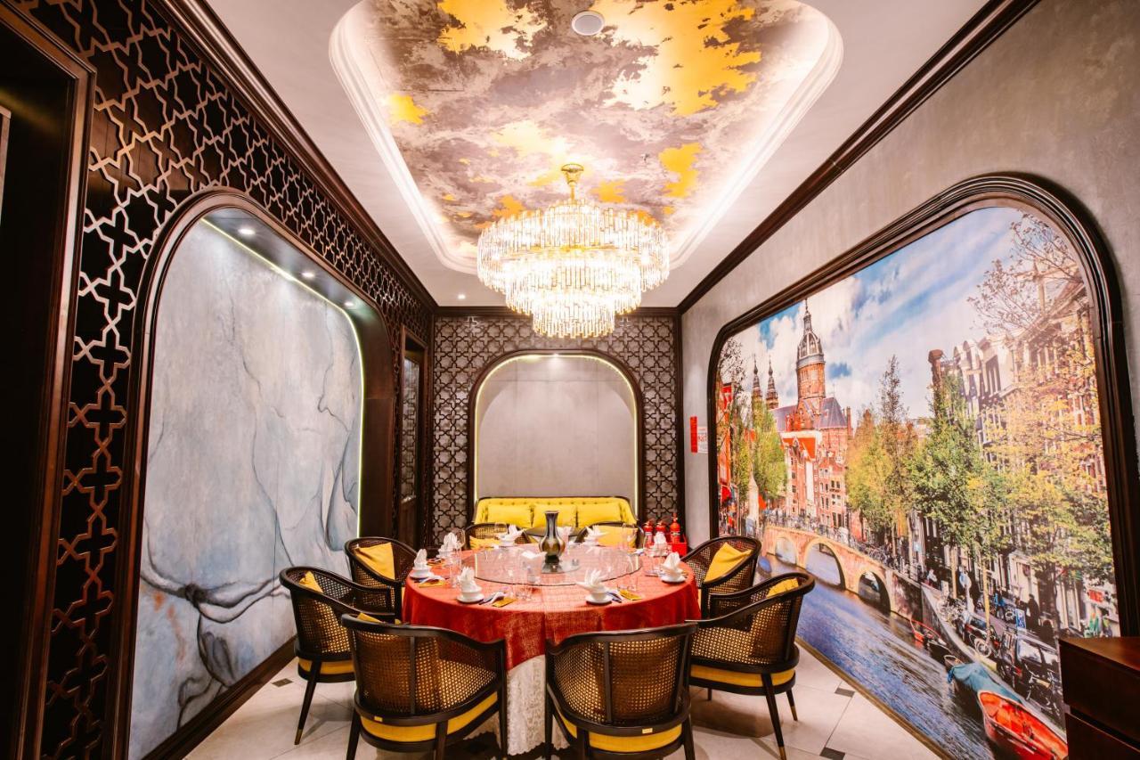 グランド フェニックス ホテル バクニン Bắc Ninh エクステリア 写真