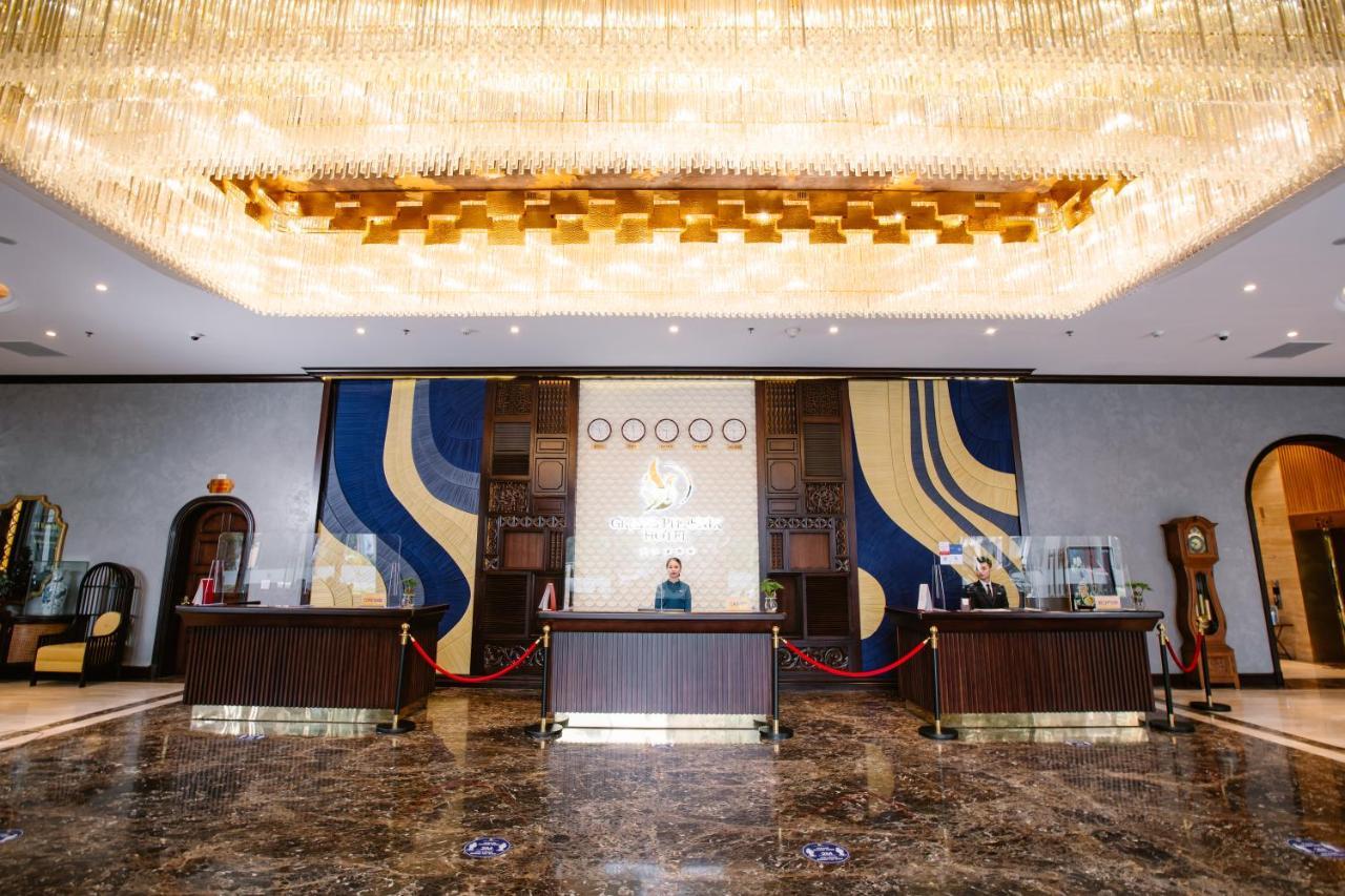 グランド フェニックス ホテル バクニン Bắc Ninh エクステリア 写真