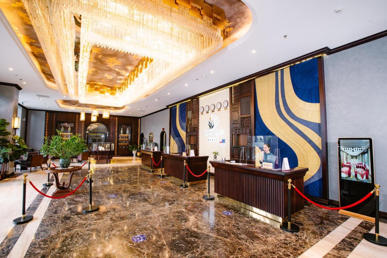 グランド フェニックス ホテル バクニン Bắc Ninh エクステリア 写真