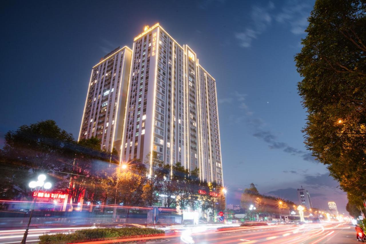 グランド フェニックス ホテル バクニン Bắc Ninh エクステリア 写真