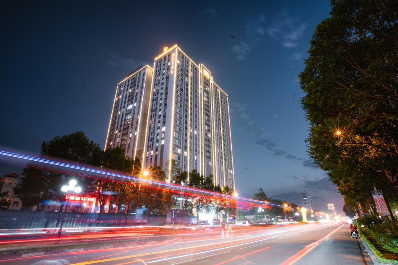グランド フェニックス ホテル バクニン Bắc Ninh エクステリア 写真