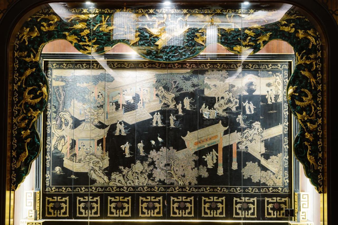 グランド フェニックス ホテル バクニン Bắc Ninh エクステリア 写真