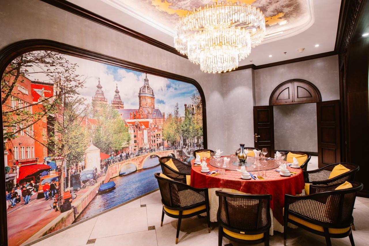 グランド フェニックス ホテル バクニン Bắc Ninh エクステリア 写真