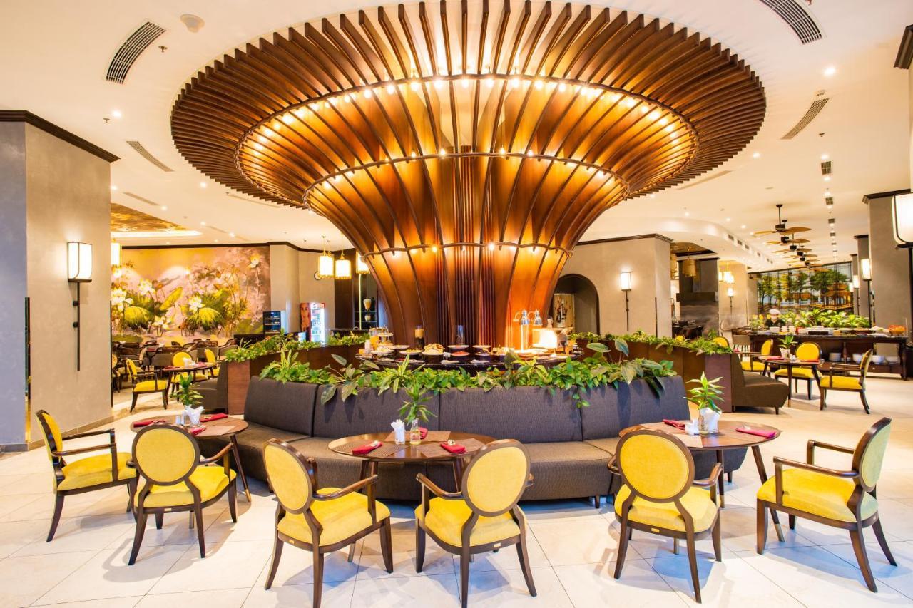 グランド フェニックス ホテル バクニン Bắc Ninh エクステリア 写真