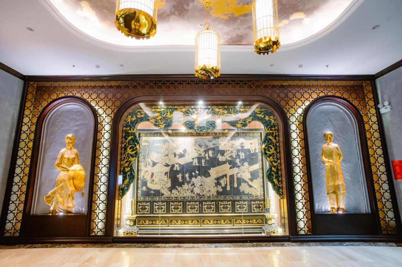 グランド フェニックス ホテル バクニン Bắc Ninh エクステリア 写真