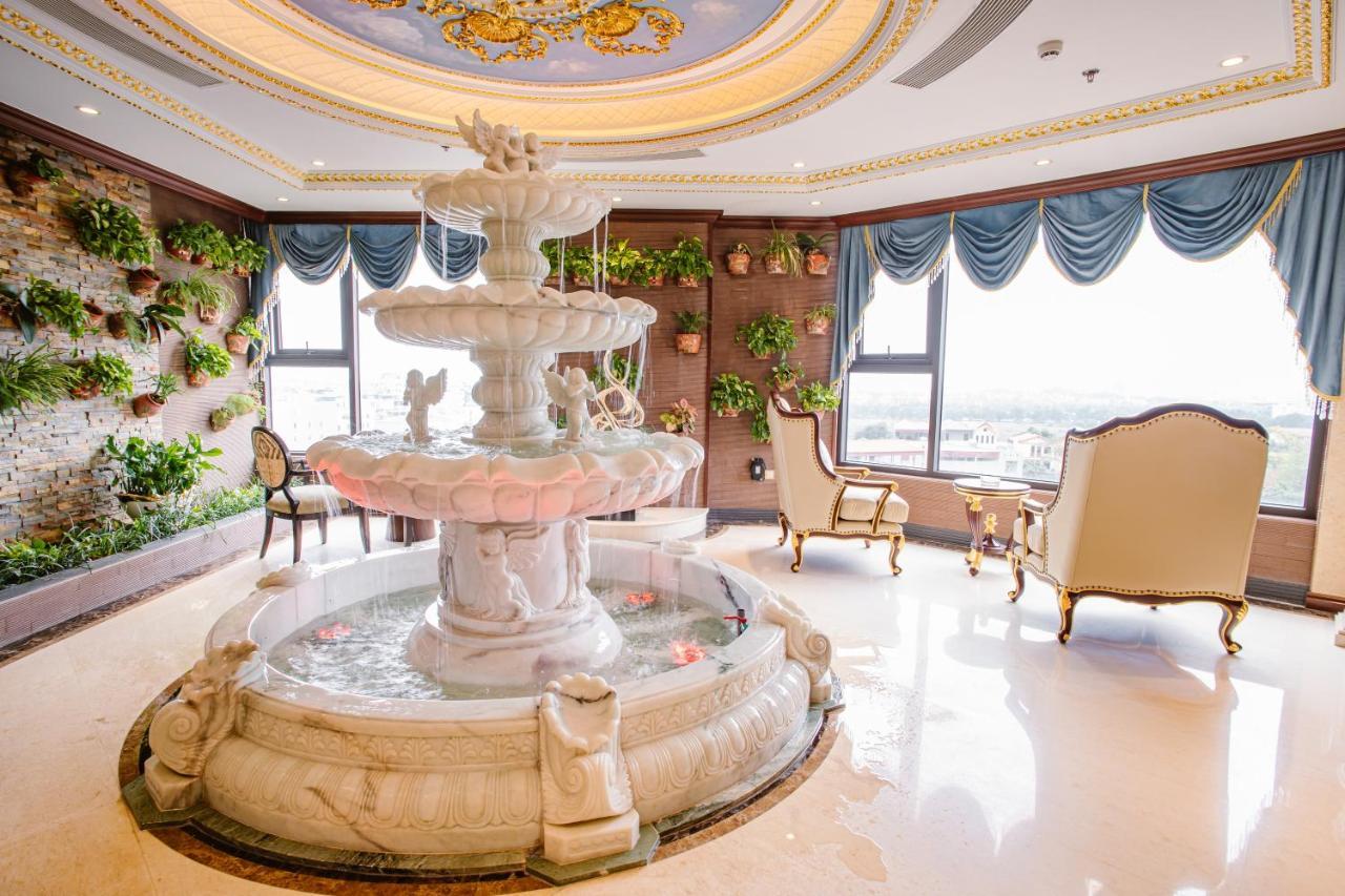 グランド フェニックス ホテル バクニン Bắc Ninh エクステリア 写真